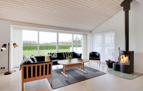 Schönes Haus in Sydals mit Sauna