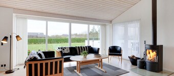 Nice home in Sydals with sauna