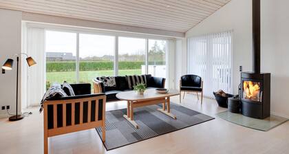 Schönes Haus in Sydals mit Sauna