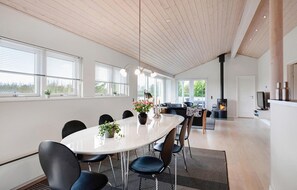 Dining - Nice home in Sydals with sauna (Sydals)