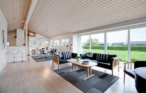 Nice home in Sydals with sauna