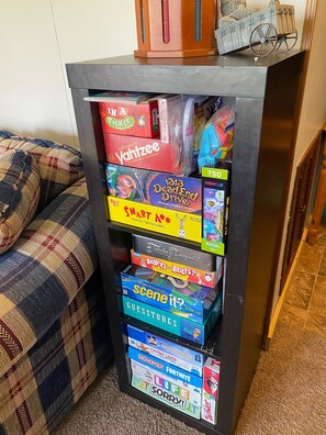 Spielezimmer
