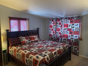 3 dormitorios, wifi, ropa de cama