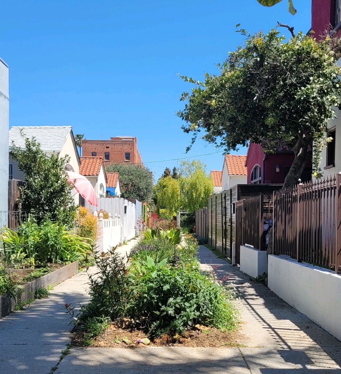 Historic Hollywood Bungalow
