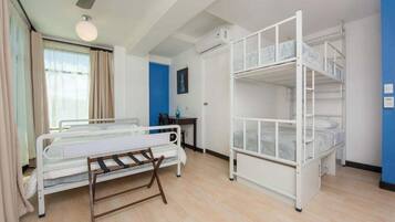 3 habitaciones y wifi