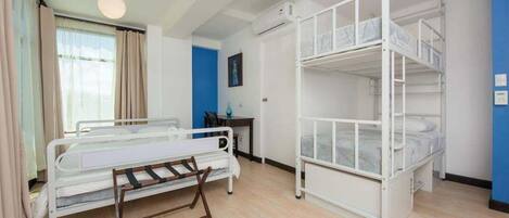 3 Schlafzimmer, WLAN