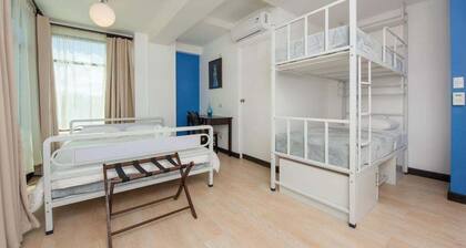 The best Hostel in San José