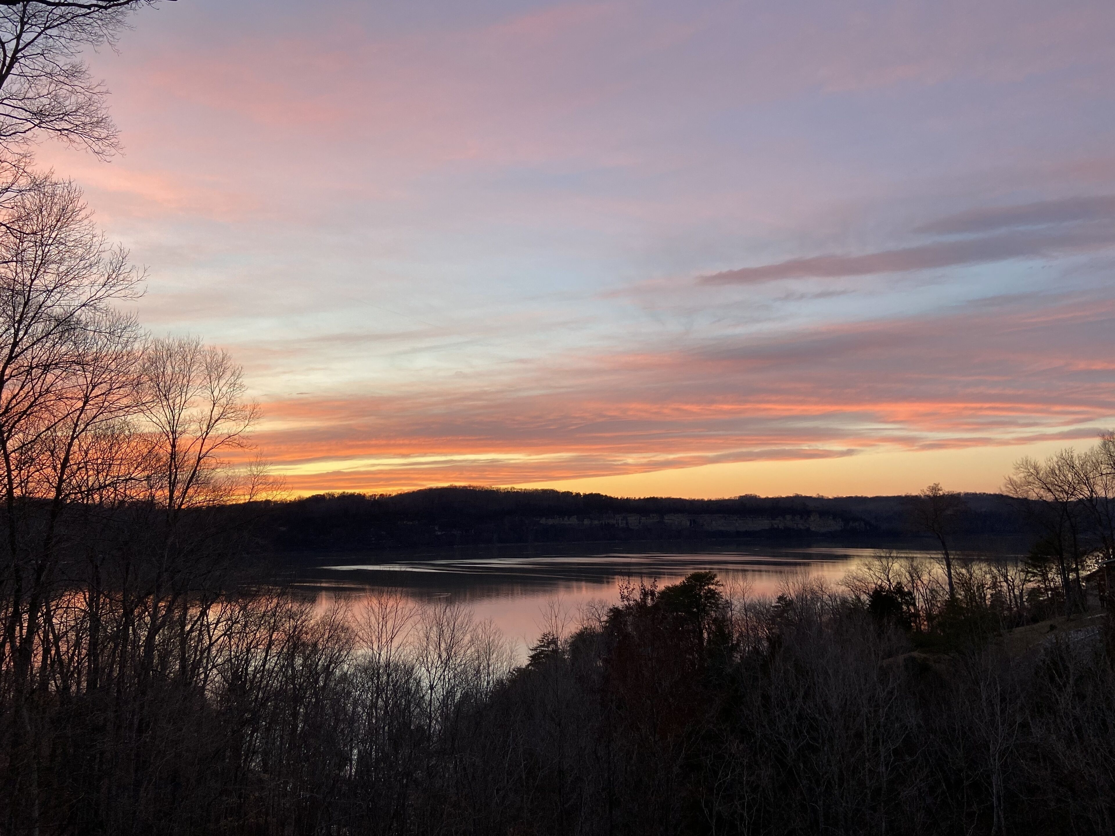 Rare A-Frame w/ Lake Cumberland Views