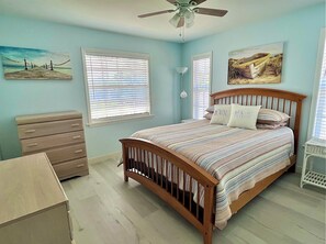 5 Schlafzimmer, Bügeleisen/Bügelbrett, kostenloses WLAN, Bettwäsche