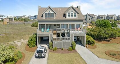 Relax, unwind and have a great time at Two Beaches.