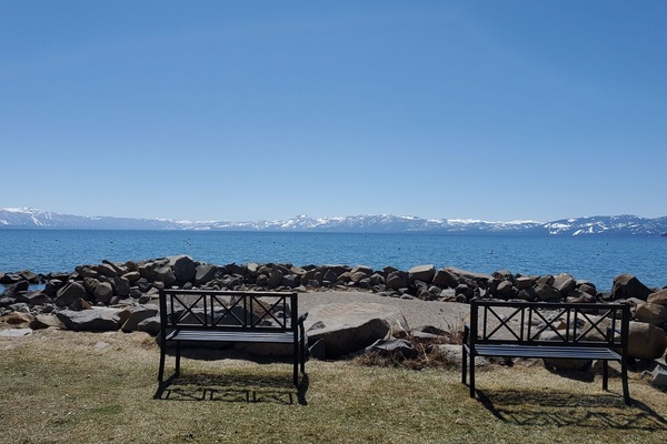 Lake Tahoe View