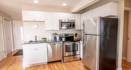 Luxury Living on Beautiful Beach with Spectacular View of the bay and PTown!