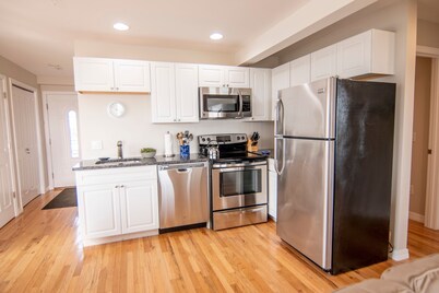 Luxury Living on Beautiful Beach with Spectacular View of the bay and PTown!