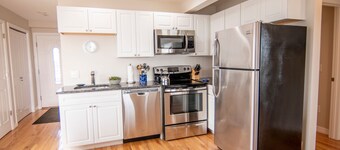 Luxury Living on Beautiful Beach with Spectacular View of the bay and PTown!