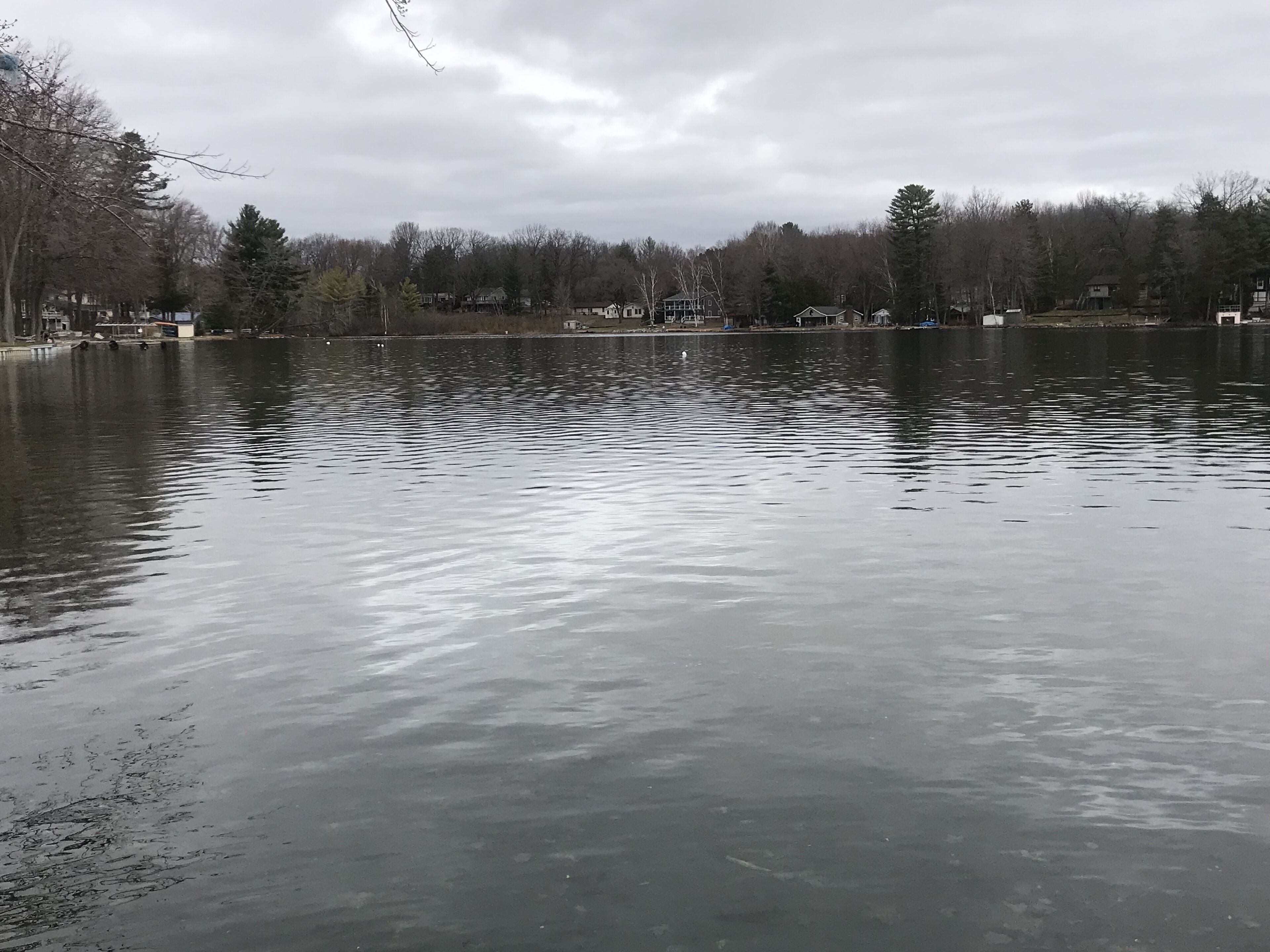 School Section Lake
