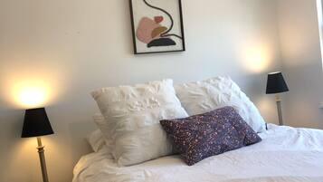 1 slaapkamer, wifi