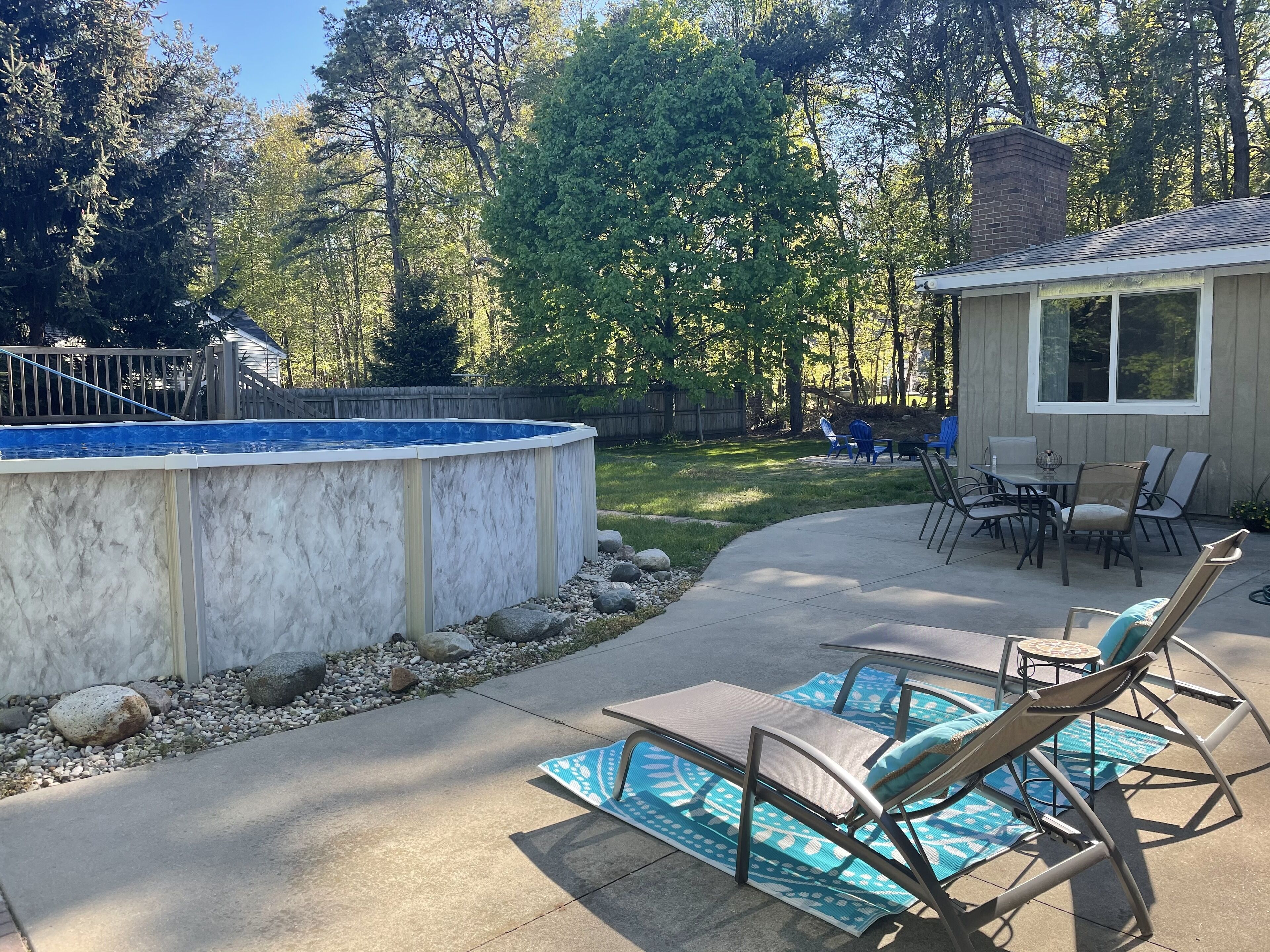 Beach Inspired Home: Pool, Near Lake Michigan Beaches & Downtown Holland