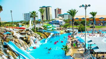 Innenpool, beheizter Pool