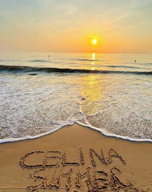 View from property - Celina Peninsula Resort (Dong Hoi)