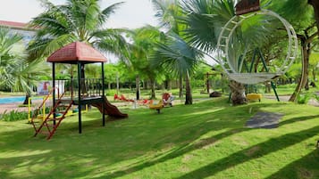 Children’s area