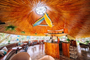 Coffee service - Celina Peninsula Resort (Dong Hoi)