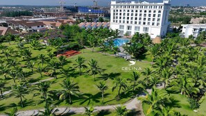 View from property - Celina Peninsula Resort (Dong Hoi)