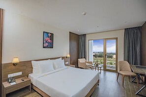 Colchones con efecto memoria y minibar 