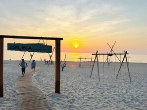 View from property - Celina Peninsula Resort (Dong Hoi)