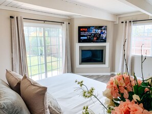 5 chambres, fer et planche à repasser, Wi-Fi gratuit, draps fournis