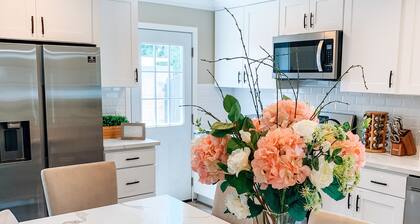 House#2 Modern&Charming House; 2.7mi to Disneyland