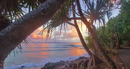⭐️ Noosaville “At the Sound” Studio S/C Aptmnt ⭐️