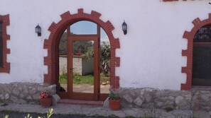 Détail de l’extérieur