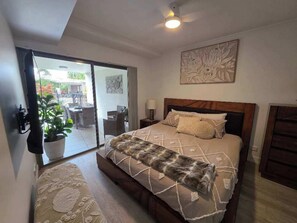 2 slaapkamers, wifi, beddengoed