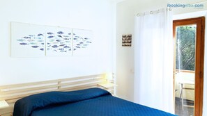 2 Schlafzimmer, WLAN