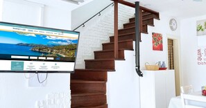 Interior - Casa Sprizze - Apartment with sea view near the sea (Marciana Marina)