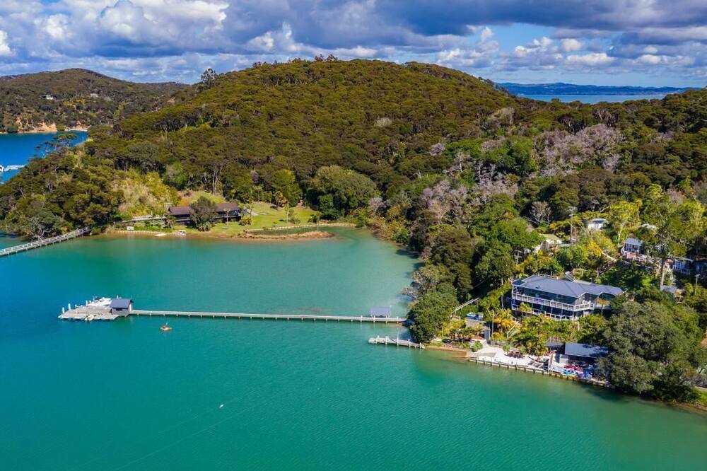 Kawau Lodge Boutique Resort