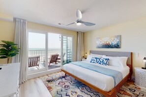 3 habitaciones, camas con efecto memoria, wifi gratis y ropa de cama 