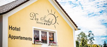 Doppelzimmer - Seehof Freudensee