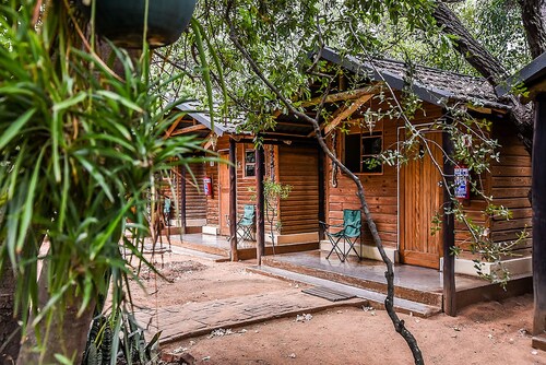 Furnished Rooms, set in tranquil surroundings