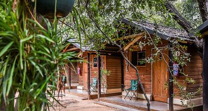 Furnished Rooms, set in tranquil surroundings
