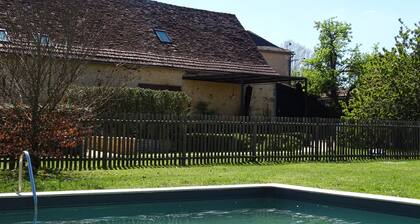 Large gîte Un Ange Passe