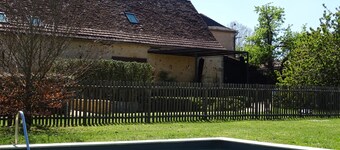 Large gîte Un Ange Passe