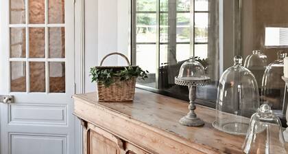 Large gîte Un Ange Passe