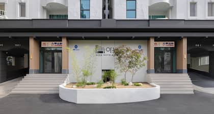 Aank Hotel and Spa Daejeon Yuseong