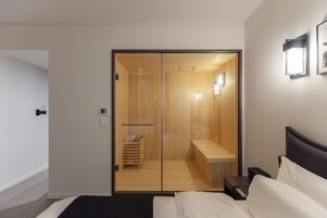 Sauna seca