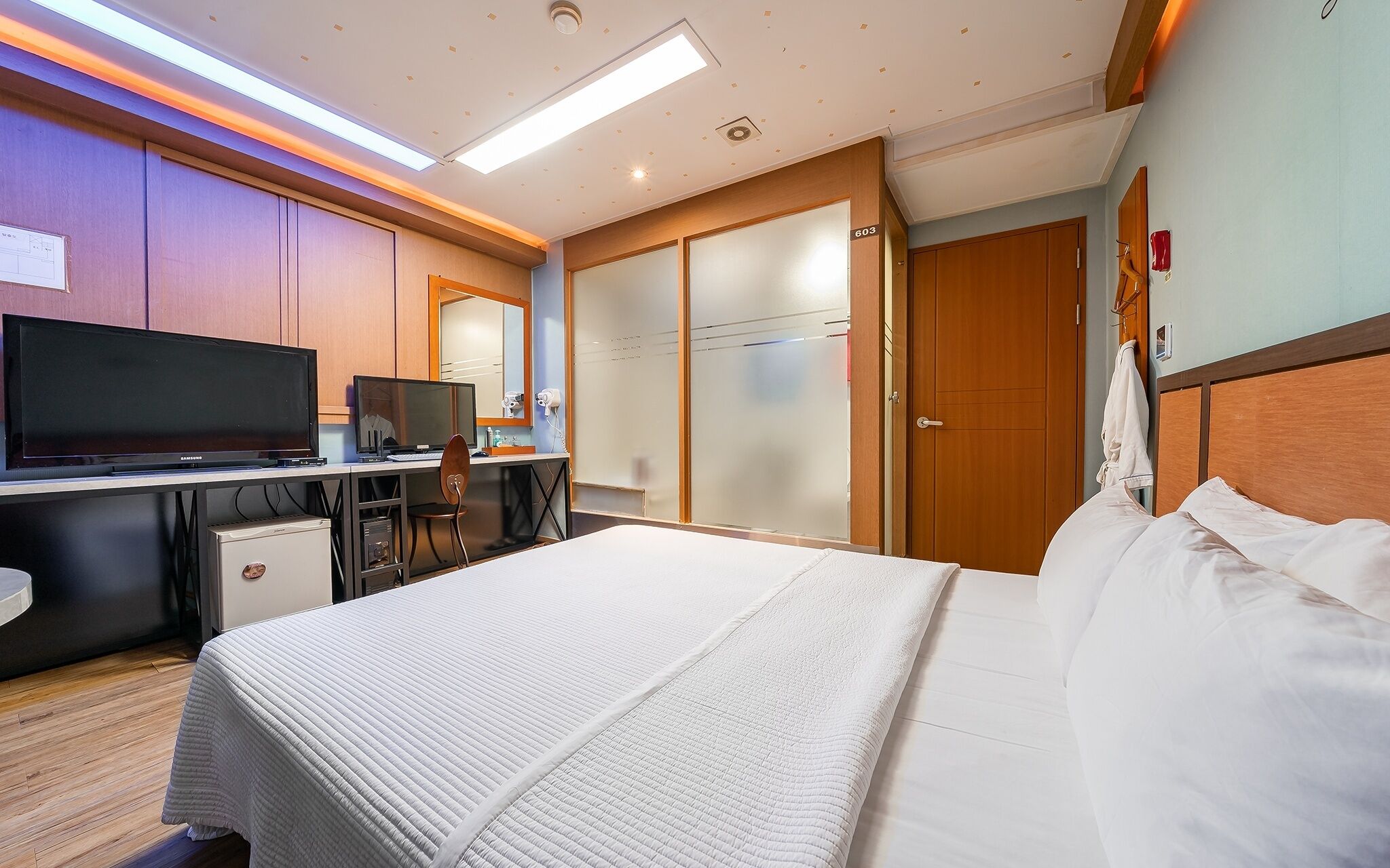 Oryu Bon Motel(ソウル)を予約 - 宿泊客による口コミと料金 | ホテルズ 