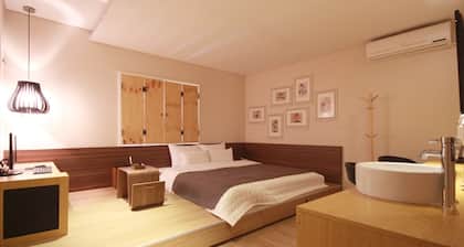 Busan Deokcheon Den Basta Hotel