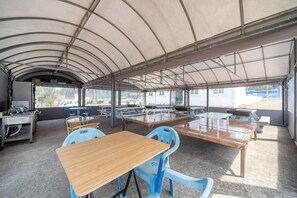 BBQ/picnic area
