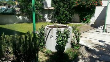 Área da propriedade
