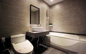 Room (Twin (Netflix available business trav) | Bathroom
